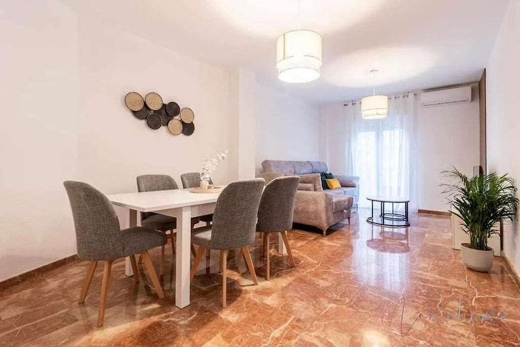A Estrenar Pleno Centro Parking Apartment Huelva 0*,  Spain