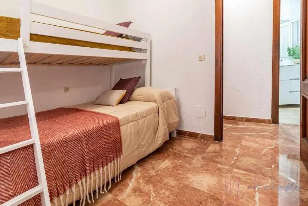 A Estrenar Pleno Centro Parking Apartment Huelva Spain