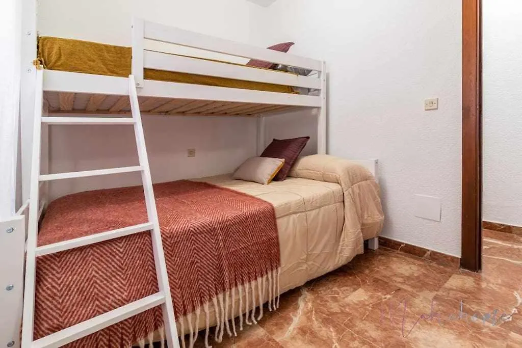 A Estrenar Pleno Centro Parking Apartment Huelva