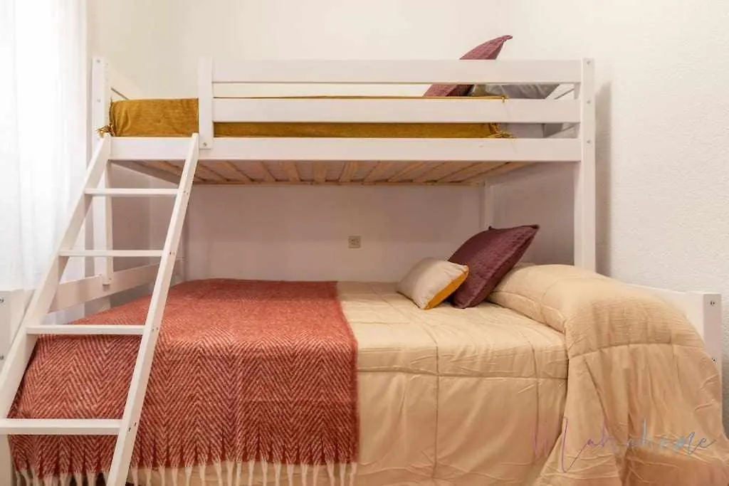 A Estrenar Pleno Centro Parking Apartment Huelva