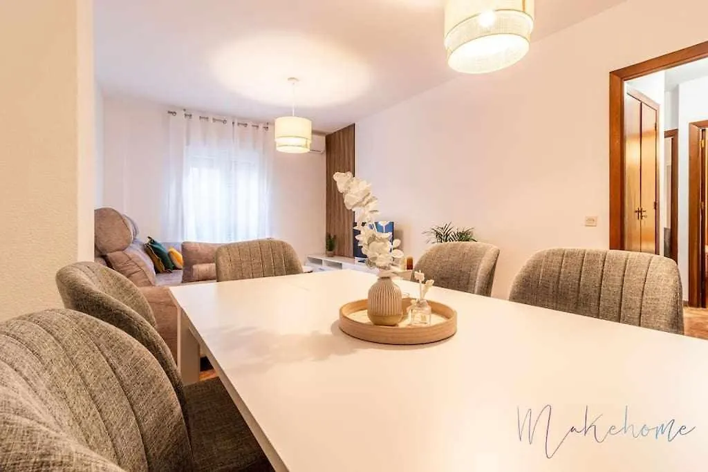 A Estrenar Pleno Centro Parking Apartment Huelva