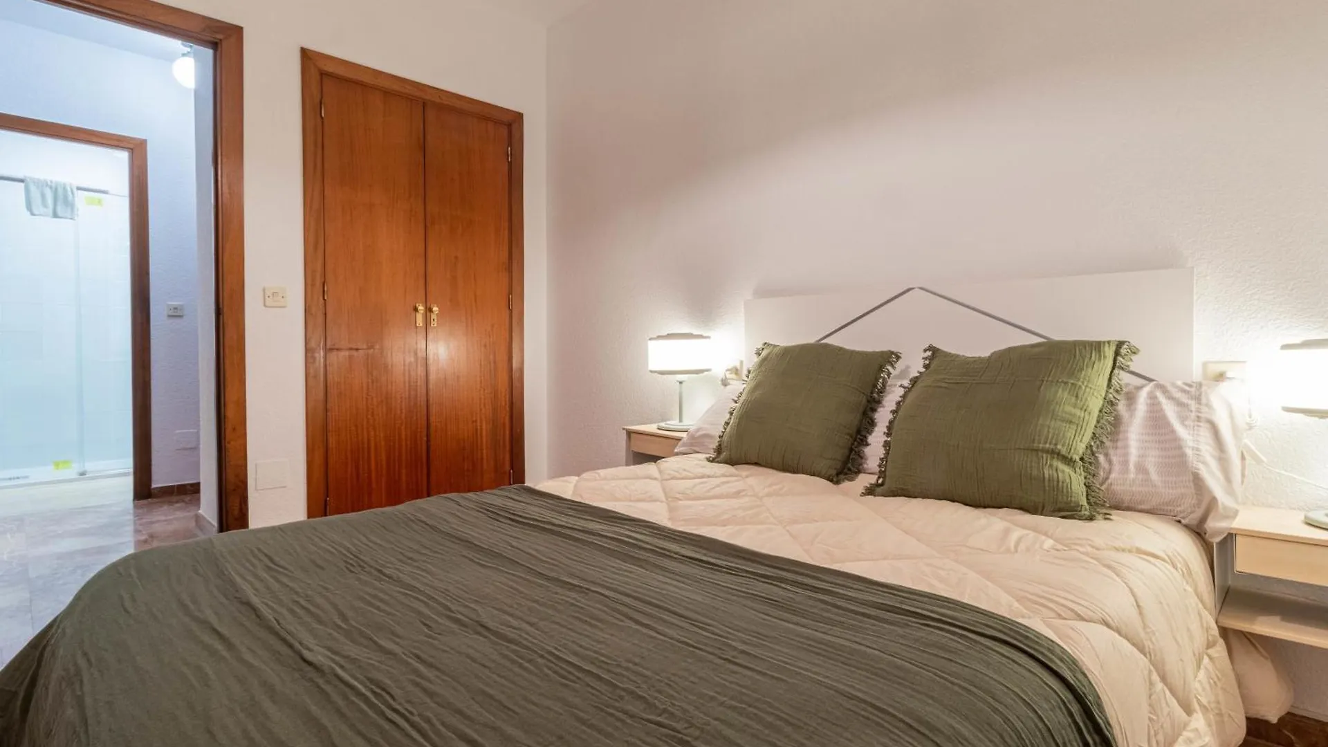 A Estrenar Pleno Centro Parking Apartment Huelva Spain