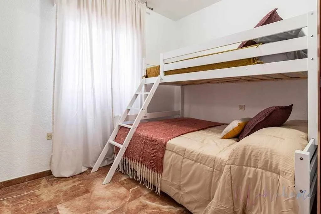 A Estrenar Pleno Centro Parking Apartment Huelva 0*,