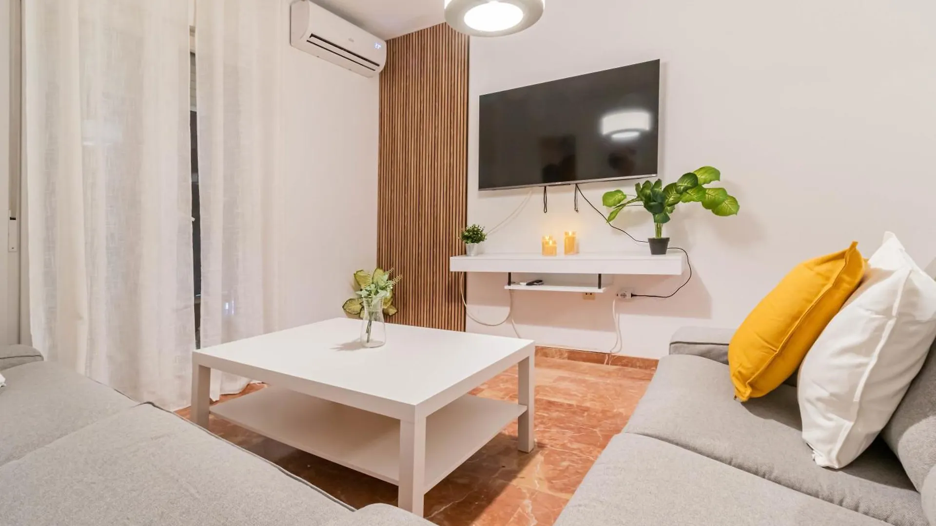 A Estrenar Pleno Centro Parking Apartment Huelva 0*,  Spain